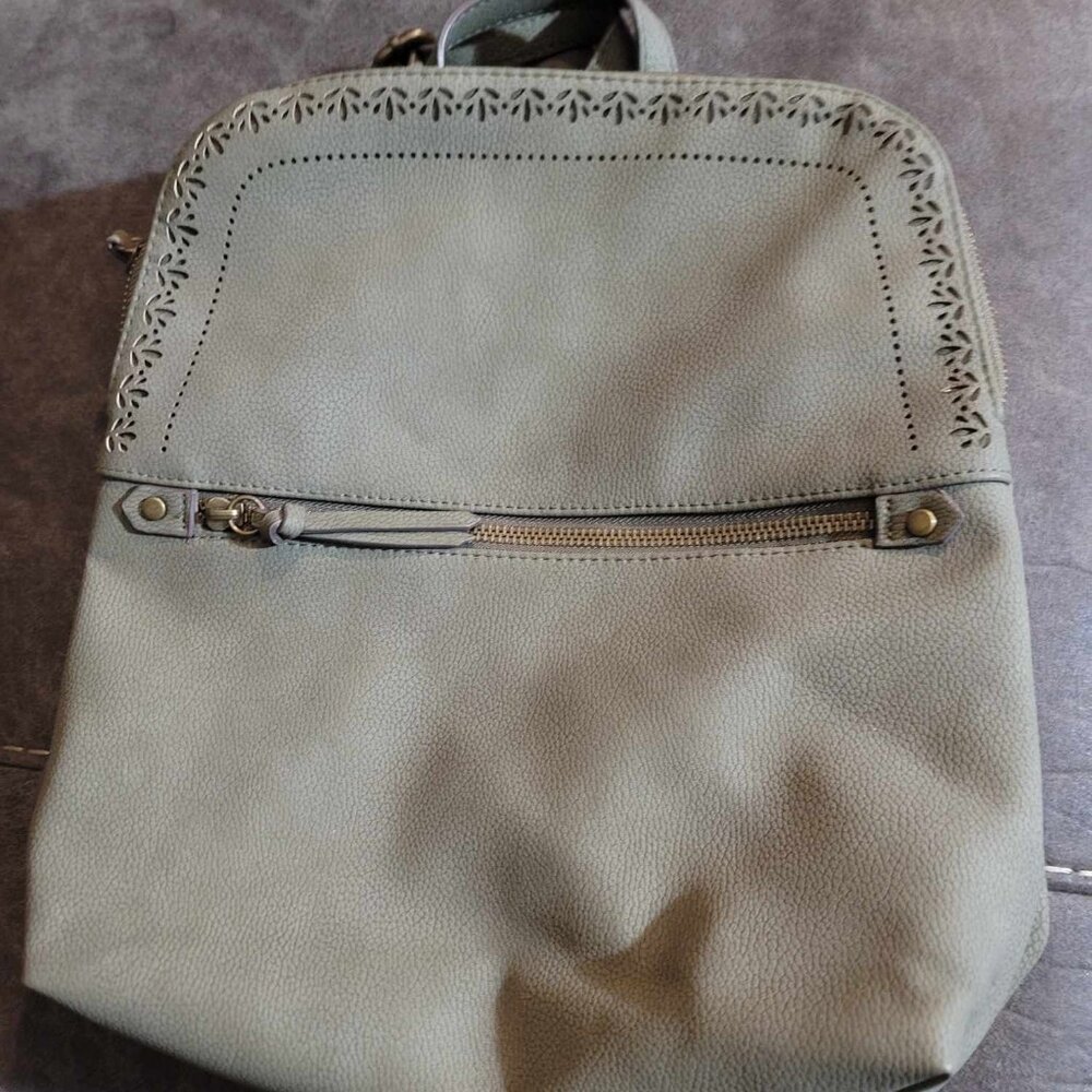 Sonoma Backpack Bag, Green